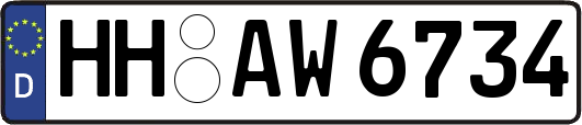 HH-AW6734