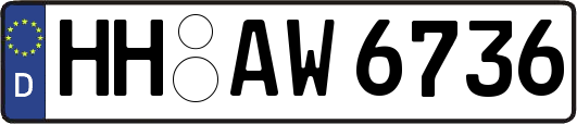 HH-AW6736