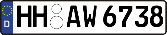 HH-AW6738