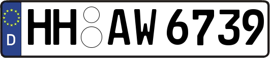 HH-AW6739