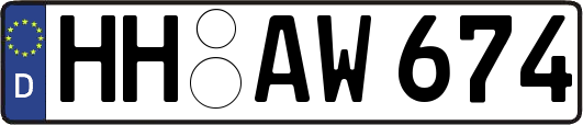 HH-AW674