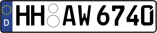 HH-AW6740