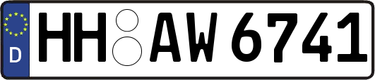 HH-AW6741