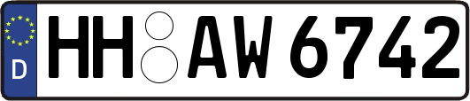 HH-AW6742