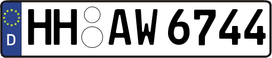 HH-AW6744