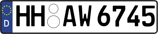 HH-AW6745