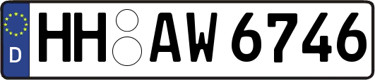 HH-AW6746