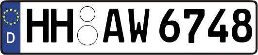 HH-AW6748