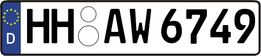 HH-AW6749