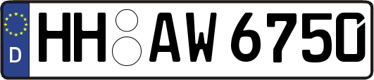 HH-AW6750