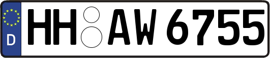HH-AW6755