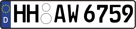 HH-AW6759