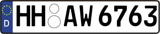 HH-AW6763