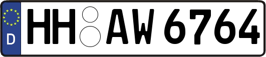 HH-AW6764