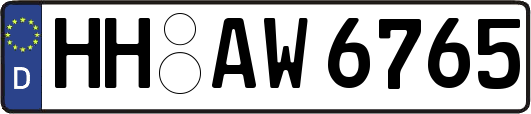 HH-AW6765