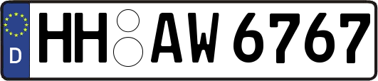 HH-AW6767