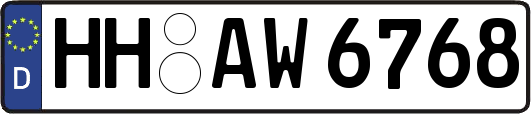 HH-AW6768