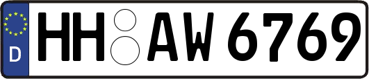 HH-AW6769