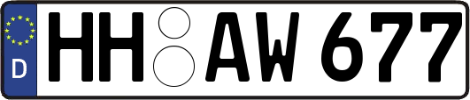 HH-AW677