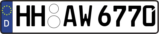 HH-AW6770