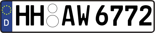 HH-AW6772