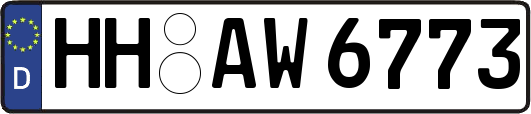 HH-AW6773