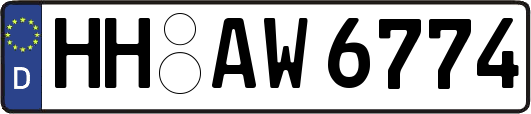 HH-AW6774