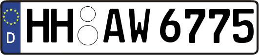 HH-AW6775