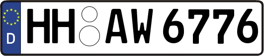 HH-AW6776