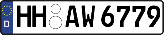 HH-AW6779