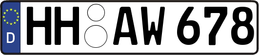 HH-AW678