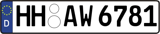 HH-AW6781
