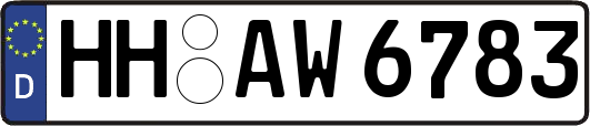 HH-AW6783