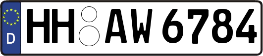 HH-AW6784