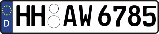 HH-AW6785