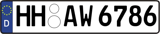 HH-AW6786