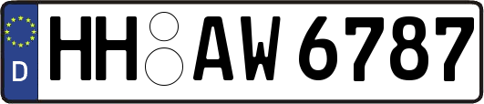 HH-AW6787