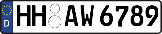 HH-AW6789