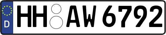 HH-AW6792