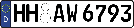 HH-AW6793