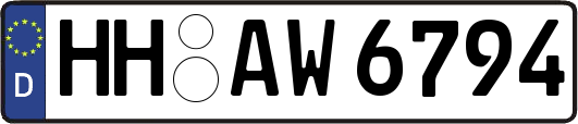 HH-AW6794