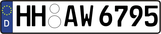 HH-AW6795