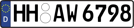 HH-AW6798