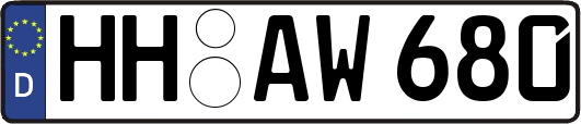 HH-AW680