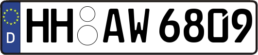 HH-AW6809