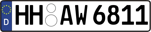 HH-AW6811