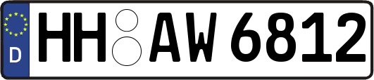 HH-AW6812