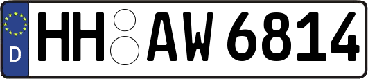 HH-AW6814