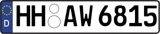 HH-AW6815