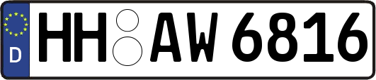 HH-AW6816